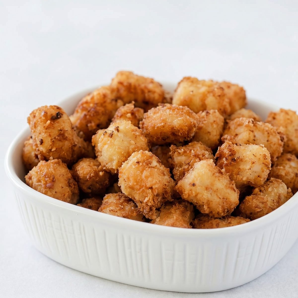 Popcorn Chicken Salad