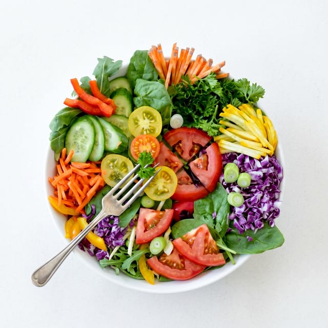 Jumbo Shrimp Salad.