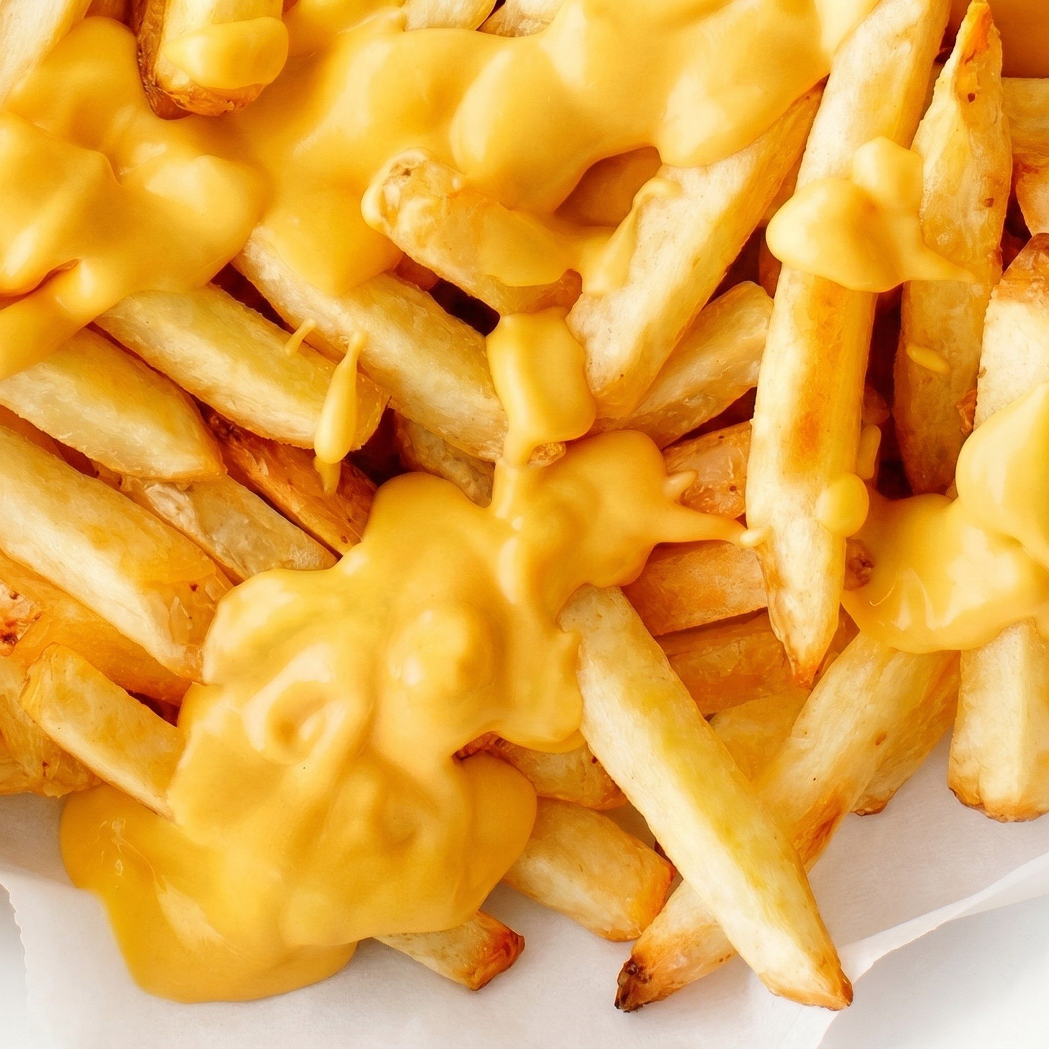 Cheese Fries.