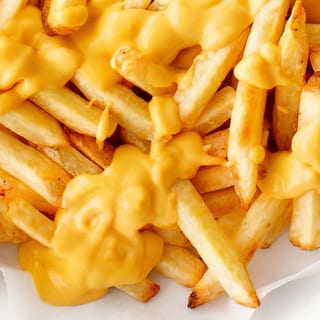 Cheese Fries