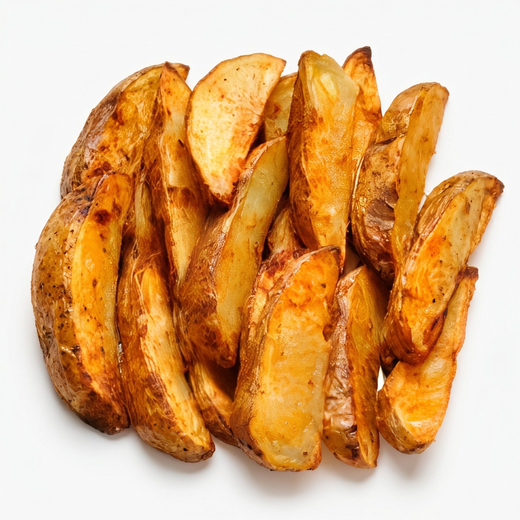 Potato Wedges.
