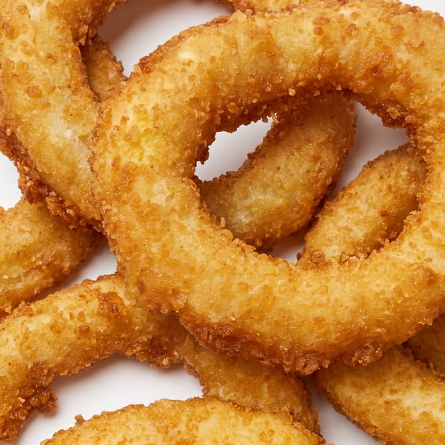 Onion Rings.
