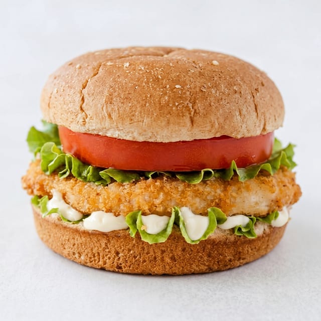 Chicken Sandwich.