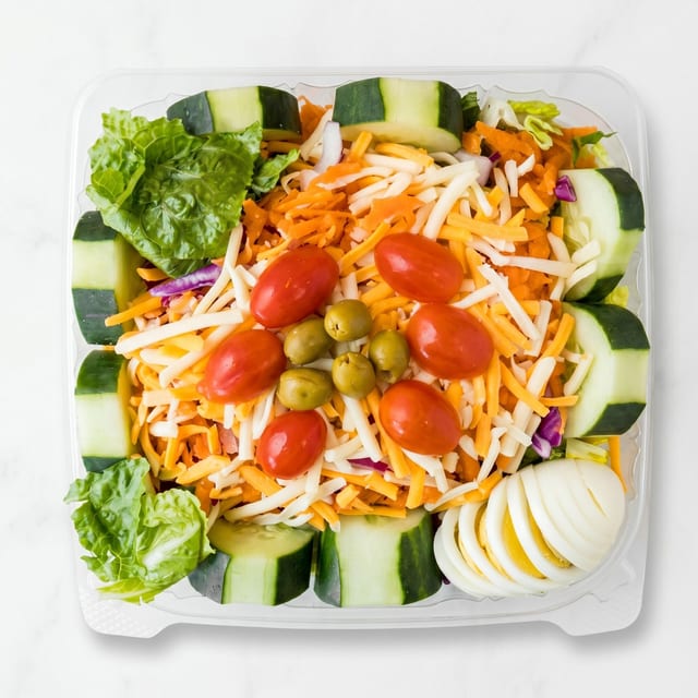 Garden Salad.