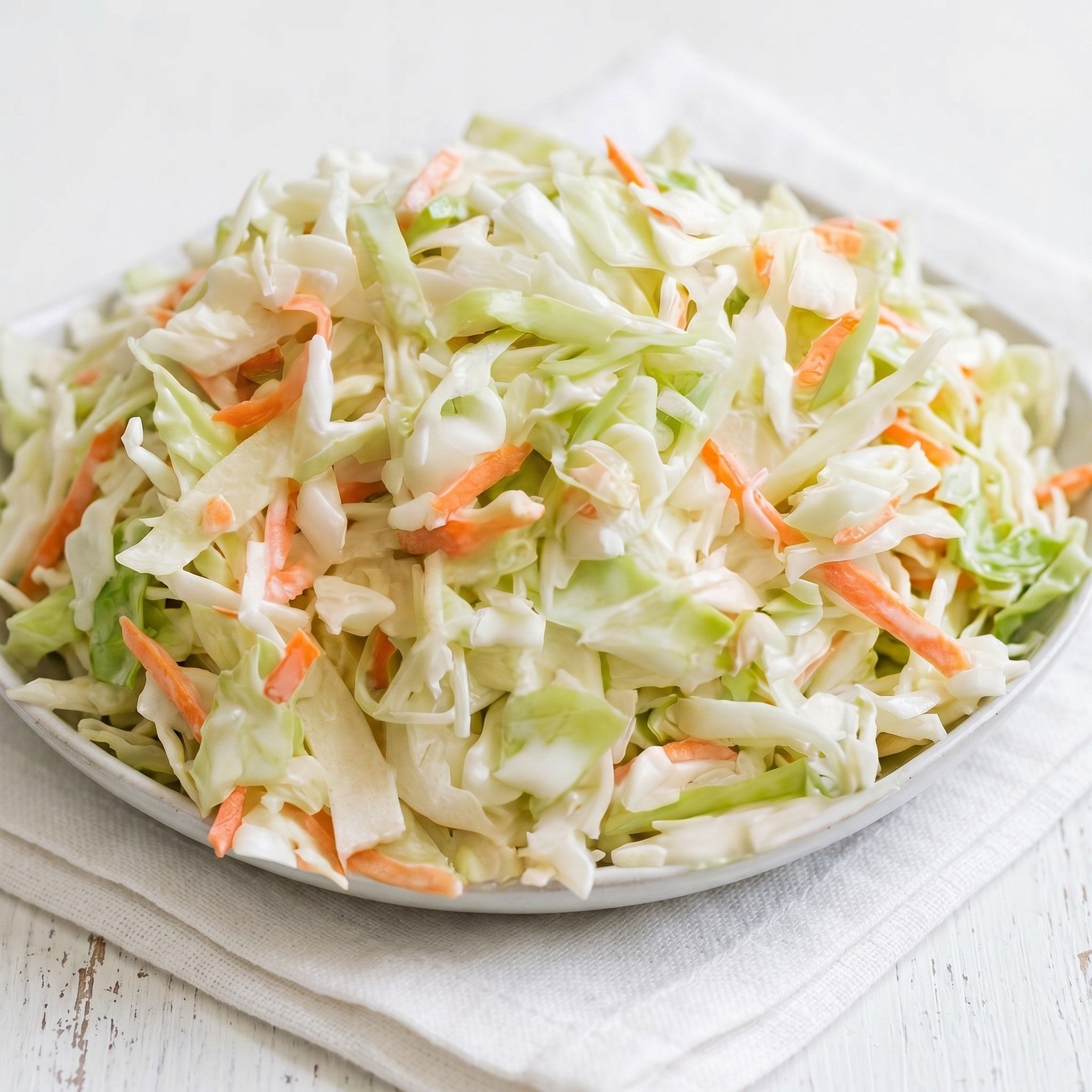 Coleslaw.