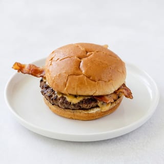 Bacon Cheeseburger