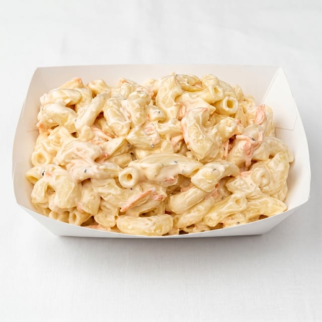 Macaroni Salad.