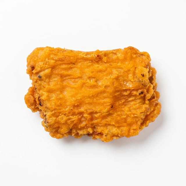 Beef Patty.